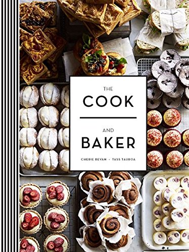 The Cook And Baker Cherie Bevan Tass Tauroa