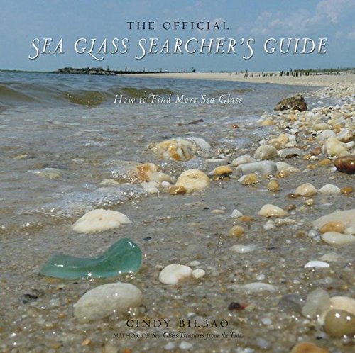The Official Sea Glass Searchers Guide How To Find Your Own Treasures From The Tide 1st Edition Cindy Bilbao