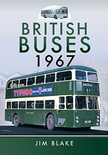 British Buses 1967 Jim Blake