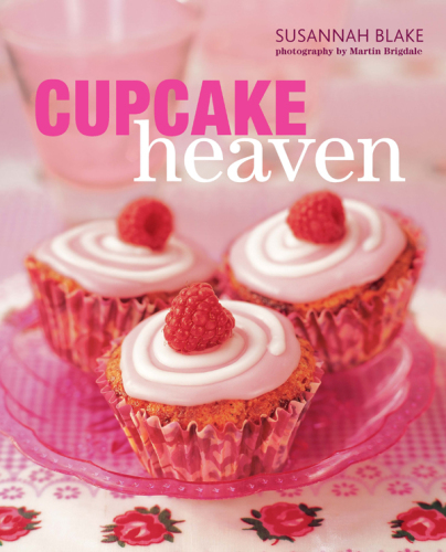 Cupcake Heaven Blake Susannah
