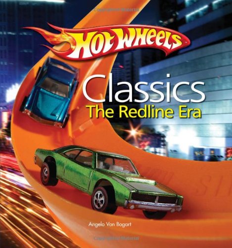 Hot Wheels Classics The Redline Era Bogart Von Angelo