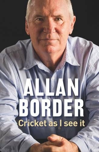 Cricket As I See It Main Border Allan