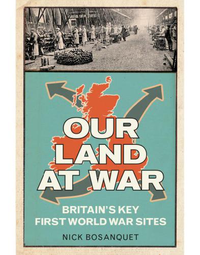Our Land At War A Portrait Of Rural Britain 193945 Bosanquet
