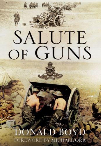 Salute Of Guns Boyd Donald