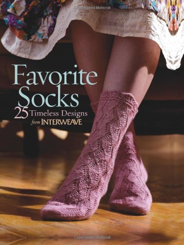 Favorite Socks 25 Timeless Designs From Interweave Interweave Knits