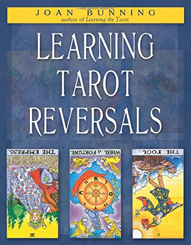 Learning Tarot Reversals Bunning Joan