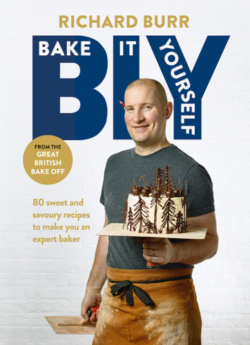 Biy Bake It Yourself Burr Richard