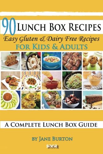 Lunch Box Recipes Jane Burton