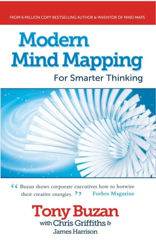 Modern Mind Mapping For Smarter Thinking Onlineausg Tony Buzan