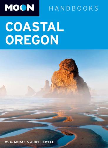 Moon Coastal Oregon Mcrae Jewell Judy W C