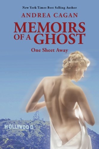 Memoirs Of A Ghost One Sheet Away Cagan Andrea