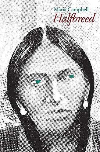 Halfbreed Reprint Campbell Maria