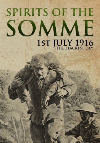 Visions Of War Spirits Of The Somme Carruthers Bob