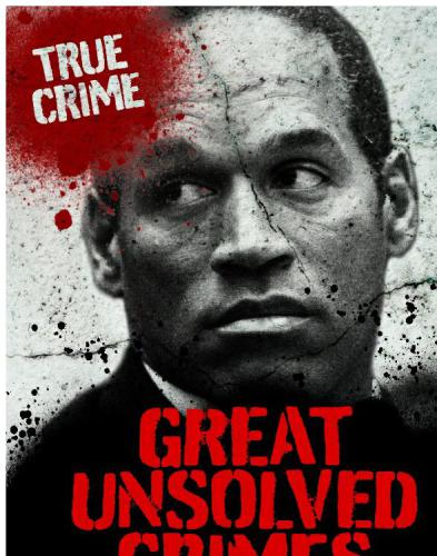 Great Unsolved Crimes Getting Away With Murder Castleden Rodney