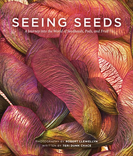 Seeing Seeds A Journey Into The World Of Seedheads Pods And Fruit First Edition Teri Dunn Chace