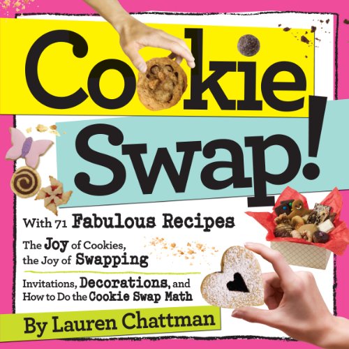 Cookie Swap Lauren Chattman