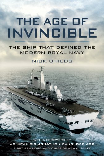 The Age Of Invincible Nick Childs