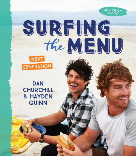 Surfing The Menu Churchill Dan Quinn Hayden