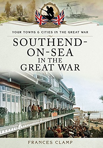 Southendonsea In The Great War Clamp Frances