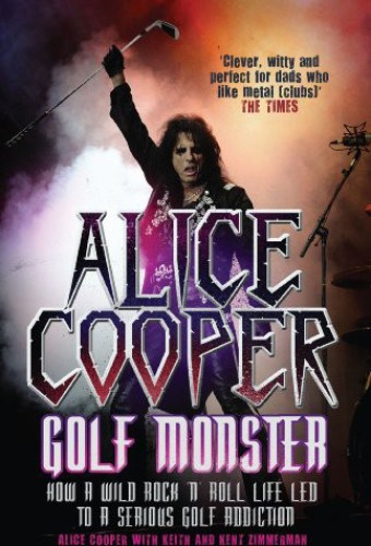 Golf Monster Cooper Alice
