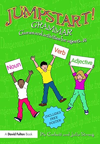 Jumpstart Grammar Games And Activities For Ages 614 1st Edition Corbett