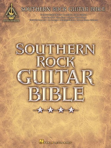 Southern Rock Guitar Bible Corporation Hal Leonard