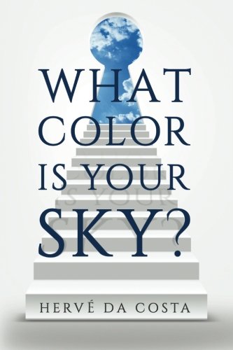 What Color Is Your Sky Seven Steps To Create A Future Beyond Your Dreams 1st Edition Mr Herv Da Costa