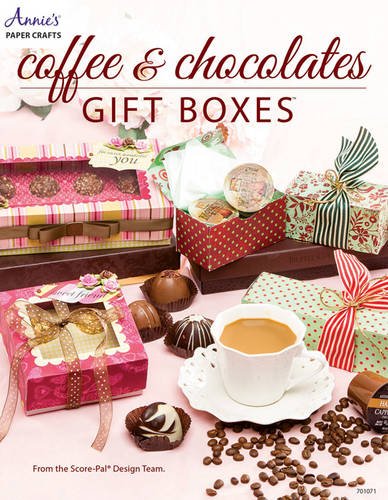 Coffee Chocolates Gift Boxes Diana Crick