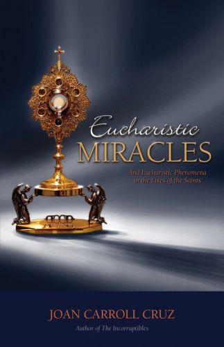 Eucharistic Miracles Cruz Joan Carroll