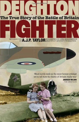 Fighter The True Story Of The Battle Of Britain Paperback Ed Len Deighton