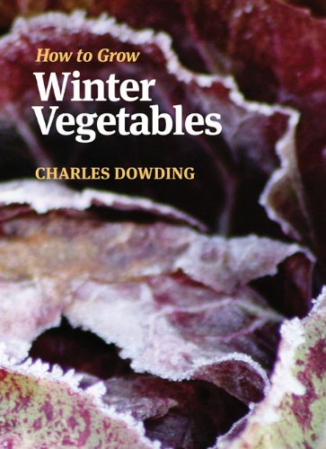 How To Grow Winter Vegetables Charles Dowding