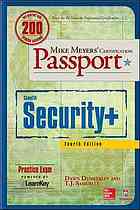 Mike Meyers Comptia Security Certification Passport Fourth Edition 4th Ed Dunkerley