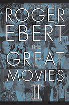 The Great Movies Ii Broadway 2005 1st Ed Roger Ebert Mary Corliss