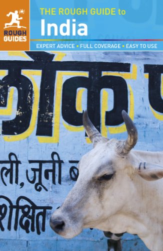 The Rough Guide To India 2013 9th Edition Edwards Nick Abram