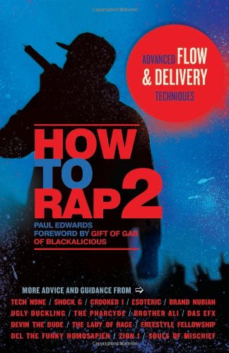How To Rap 2 Advanced Flow And Delivery Techniques Paul Edwards
