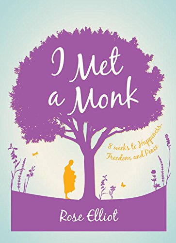 I Met A Monk 8 Weeks To Happiness Freedom And Peace Easyread Large Edition Elliot