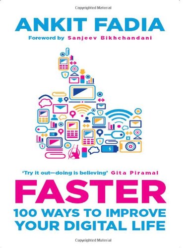Faster 100 Ways To Improve Your Digital Life Fadia Ankit