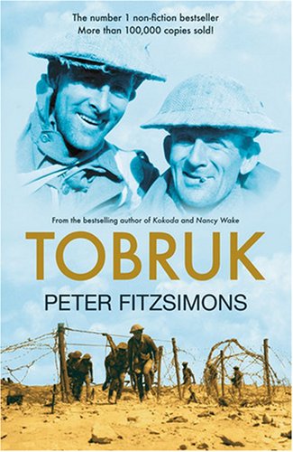 Tobruk Peter Fitzsimons