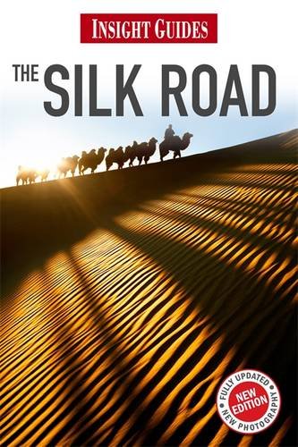 Insight Guides Silk Road 2nd Ed Forbes Andrew Bradley Chris Mayhew