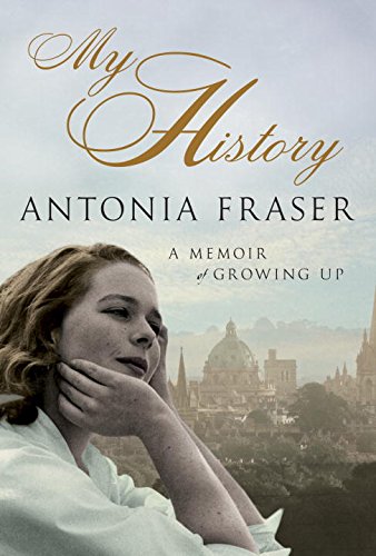 My History A Memoir Of Growing Up First American Edition Fraser