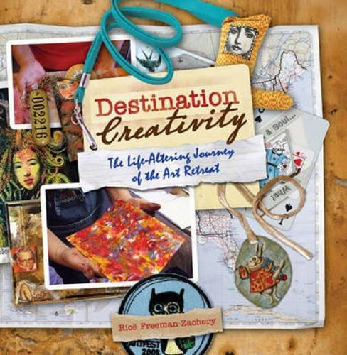 Destination Creativity The Lifealtering Journey Of The Art Retreat Freemanzachery