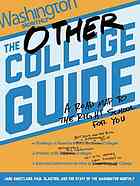 The Other College Guide A Roadmap To The Right School For You Glastris