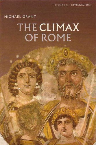 The Climax Of Rome Grant Michael