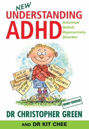 Understanding Adhd Attention Deficit Hyperactivity Disorder 3rd Ed Chee