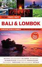 Tuttle Travel Pack Bali Lombok 2014 Greenway Paul