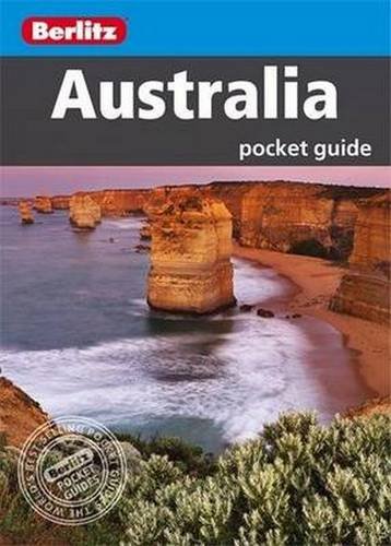 Berlitz Australia Pocket Guide Fourteenth Edition Bernstein