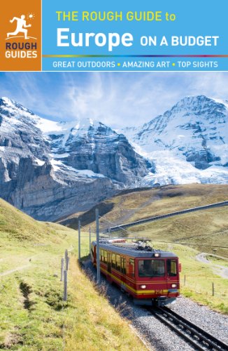 The Rough Guide To Europe On A Budget 4th Edition 4th Revised Ed Aldridge