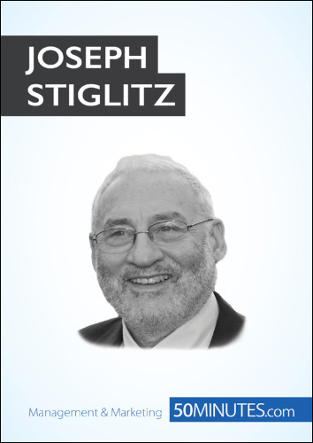 Joseph Stiglitz Economist And Nobel Prize Winner Guidiri Mouna Probert