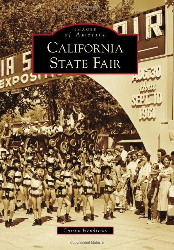 California State Fair First Edition Carson Hendricks