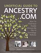 Unofficial Guide To Ancestrycom Nancy Hendrickson